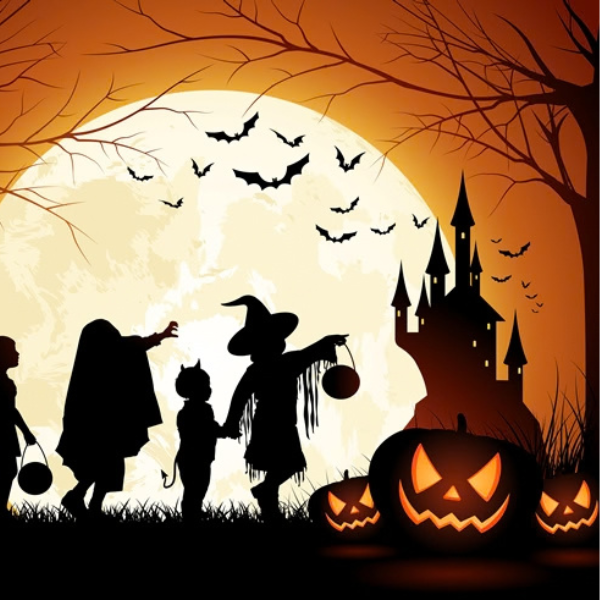 Halloween Spooktacular